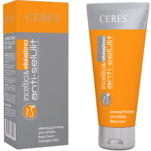 Ceres Dermal Body Care Ceres Slimming & Firming Anti- Cellulite Body Cream