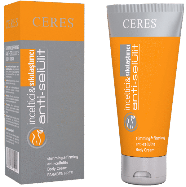 Ceres Dermal Body Care Ceres Slimming & Firming Anti- Cellulite Body Cream