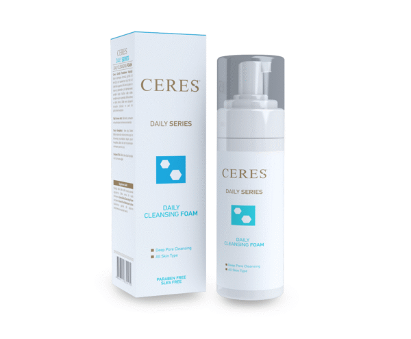 Ceres Daily Cleansing Foam