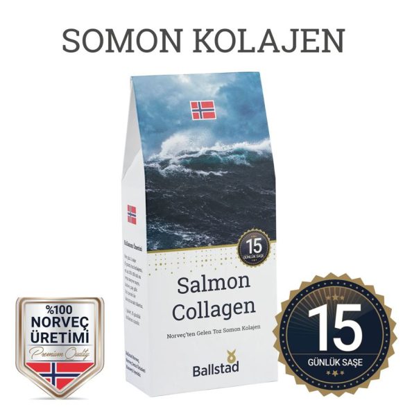 Ballstad Somon Kolajeni (15 Saşe)