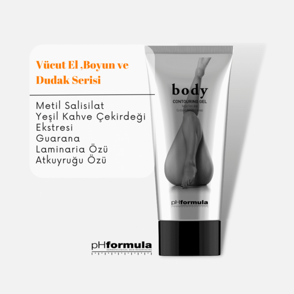 Body Contouring Gel 200 ML - Görsel 2
