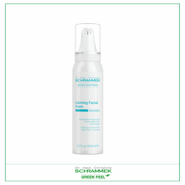 GREEN PEEL  Calming Facial Foam