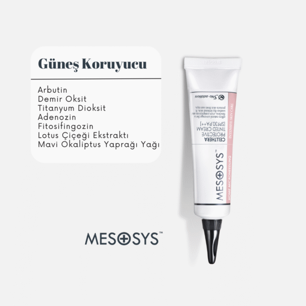 Cellthera Sun Protection Tinted Cream 35 gr - Görsel 2