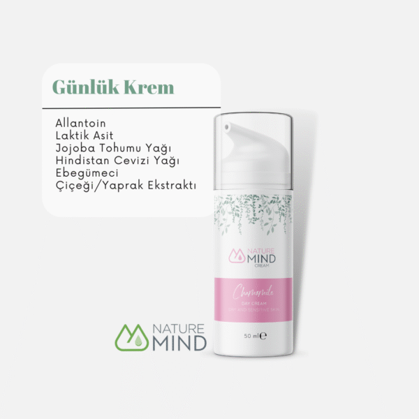 Chamomile Day Cream 50 ml - Görsel 2