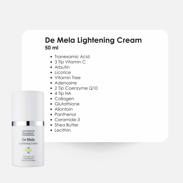 De Mela Lightening Cream 50 ml - Görsel 2