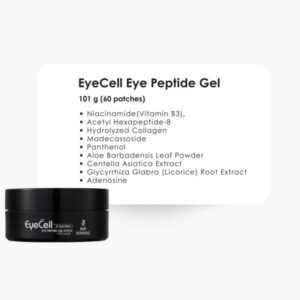 Eye Peptide Gel Patch EGP 60 Patch