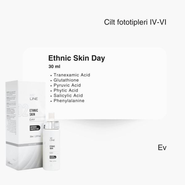 MeLine Ethnic Skin Day 30 ml - Görsel 2