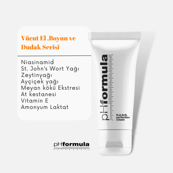Hand Perfection Cream 50 ml - Görsel 2
