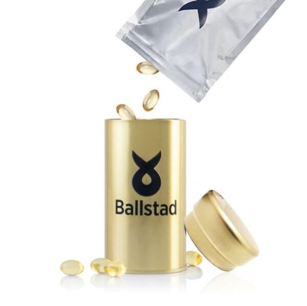 Ballstad Omega 3 ( 3'lü Paket ) - Görsel 3