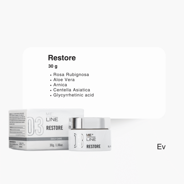 MeLine Restore 30 g - Görsel 2