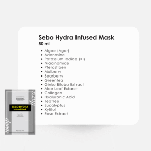 Sebo Hydra Infused Mask 50 ml