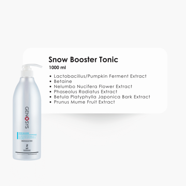 Snow Booster Tonik SBT 1000 ml - Görsel 2