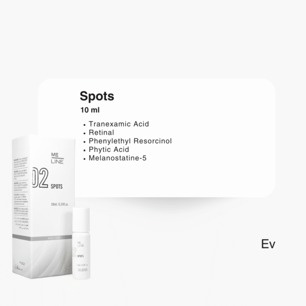 MeLine Spots 10 ml - Görsel 2