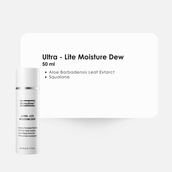 Ultra-Lite Moisture Dew Cream 50 ML - Görsel 2