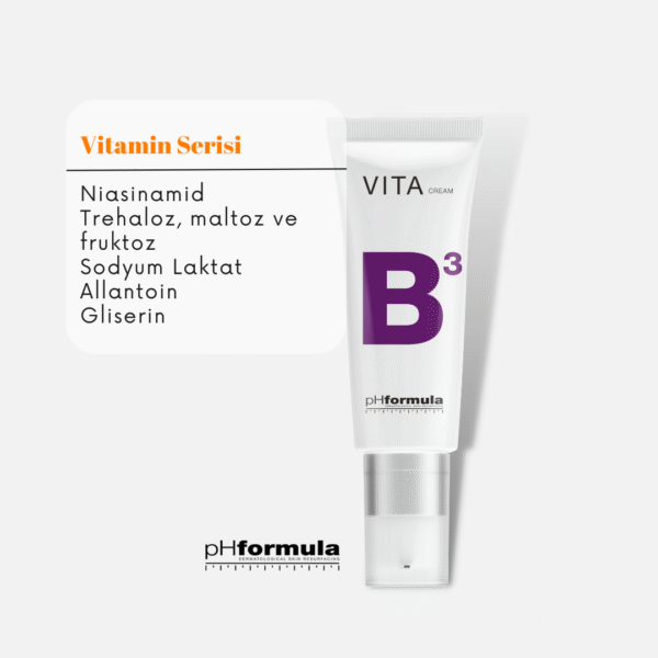 Vita B3 Cream 20 ml - Görsel 2