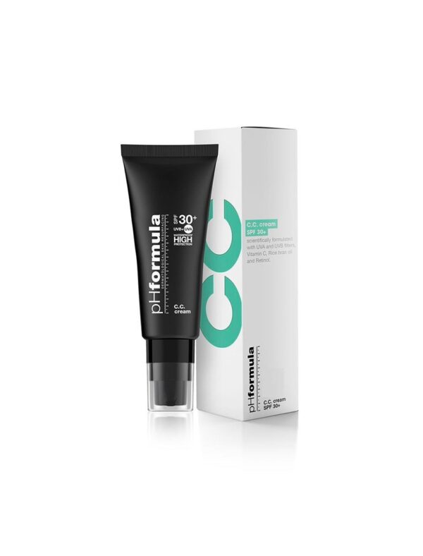 CC Cream Light Medium SPF30 50 ml
