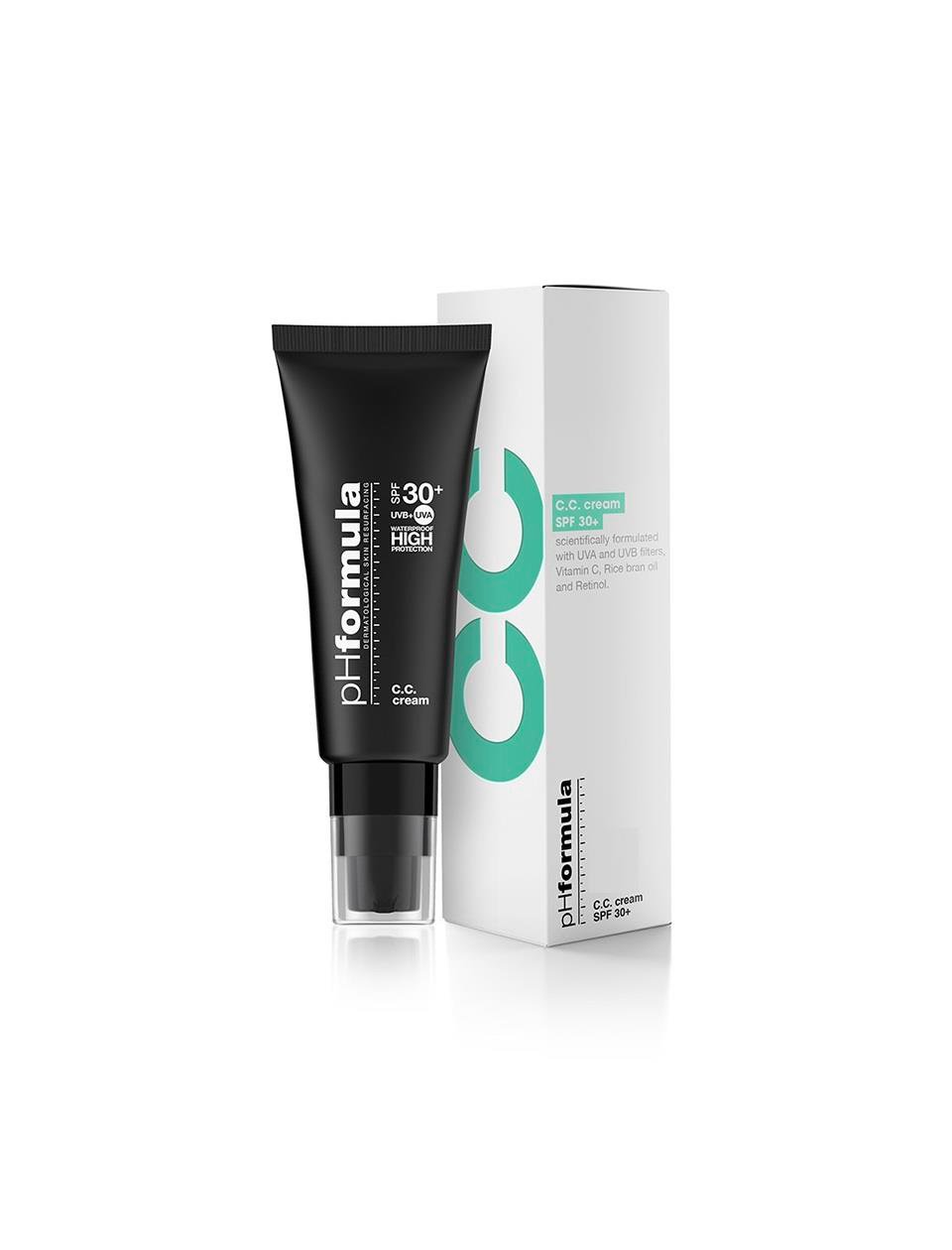 CC Cream Light Medium SPF30 50 ml