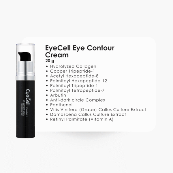 Eye Contour Cream ECC 20 ml - Görsel 2
