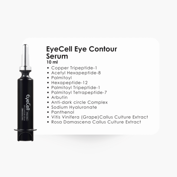 Eyecell Eye Contour Serum ECS - Görsel 2