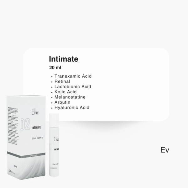 MeLine Intimate 20 ml - Görsel 2