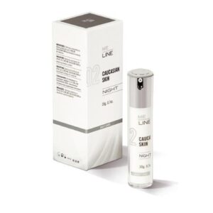 MeLine Caucasian Skin Night 30 gr