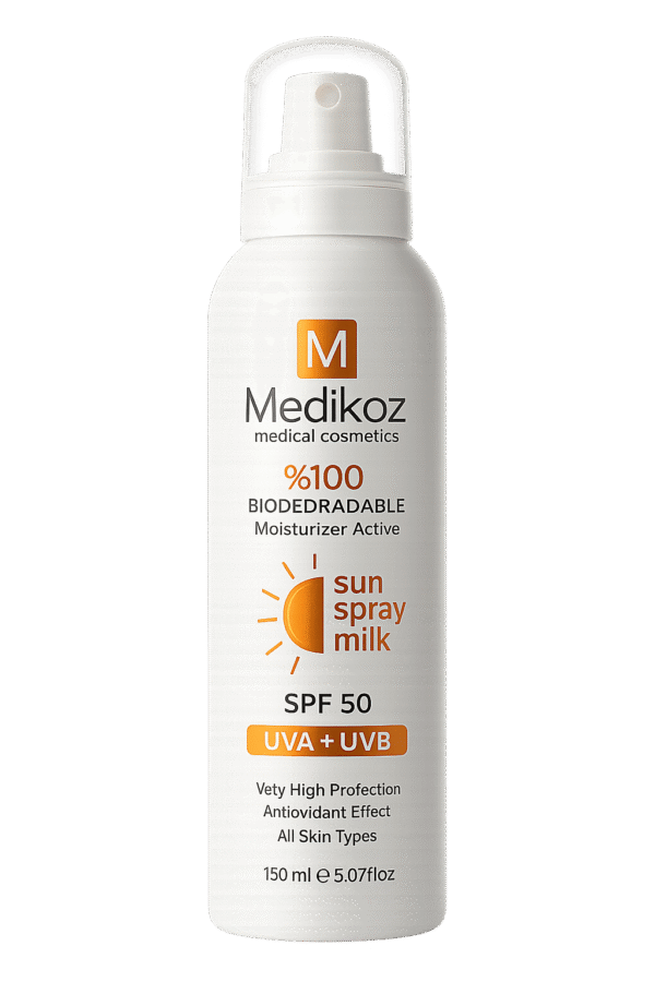Medikoz Sun Spray Milk SPF50+ 150 ml