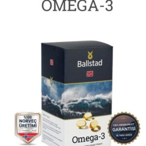 Ballstad Omega 3