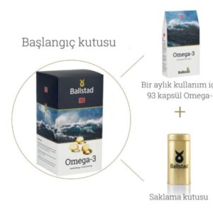 Ballstad Omega 3 ( Kutulu )