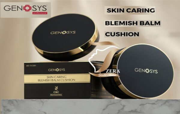 Skin Caring Blemish Balm Cushion Ivory CBC 15 g