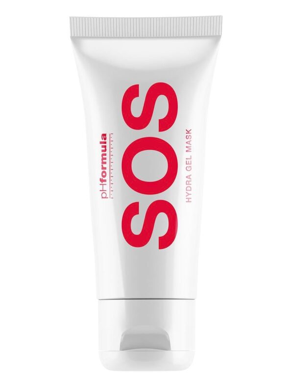 SOS Hydra Gel Mask 50 ml - Görsel 2