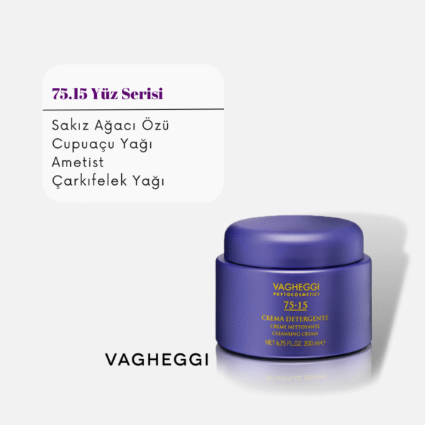 75.15 Cleansing Cream 200 ml - Görsel 2