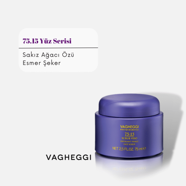 75.15 Face Scrub 75 ml - Görsel 2