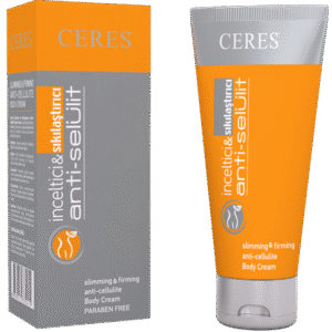 Ceres Dermal Body Care Ceres Slimming & Firming Anti- Cellulite Body Cream