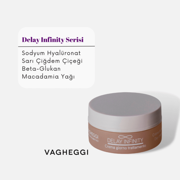 Delay Infinity Day Cream 50 ml - Görsel 2