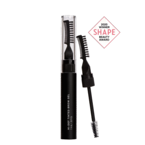 HI-DEF Brow Gel Dark Brown Multi Lang