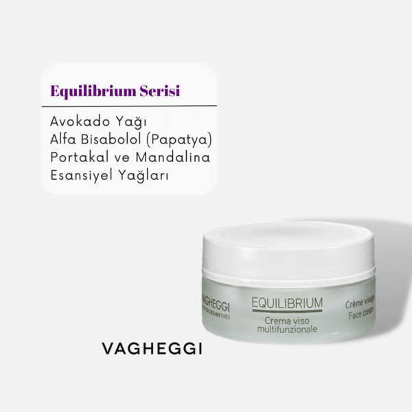 Equilibrium Face Cream 50 ml - Görsel 2