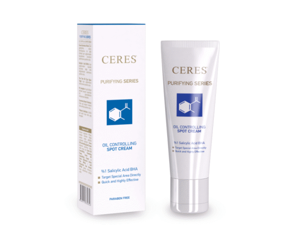 Ceres Oil Controlling Stop Cream