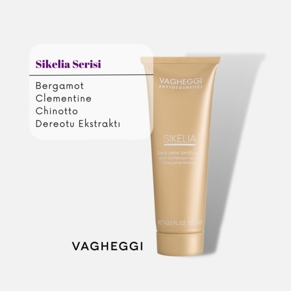 Sikelia Toning Serum for Breast 125 ml