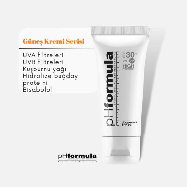 UV Protect SPF 30+ 50 ml - Görsel 2