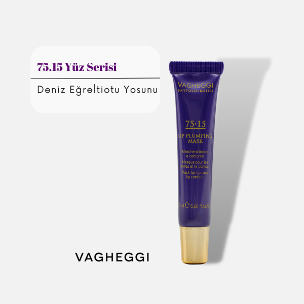 75.15 Lip Plumping Mask 20 ml