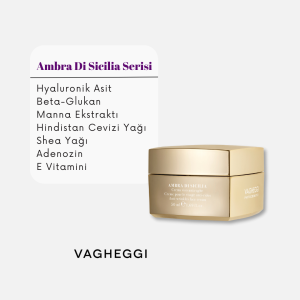 Ambra Di Sicilia Anti Wrinkle Face Cream 50 ml
