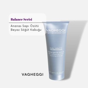 Balance Cleansing Scrub Gel 150 ml