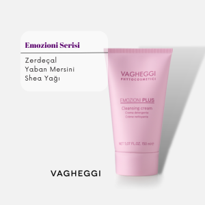 Emozioni Plus Cleansing Cream 50 ml