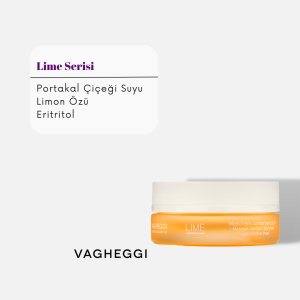 Lime Sos Eye Contour Mask 15 ml