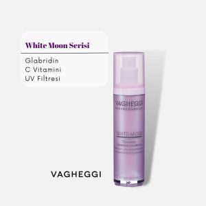 White Moon Protective Brightening Emulsion 50 ml