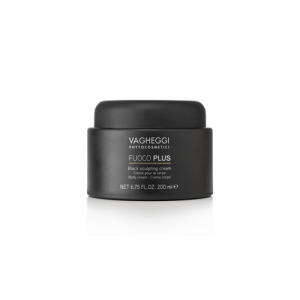 Fuoco Plus Black Sculpting Cream 200 ml