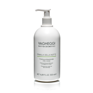 PRIMULA DELLA NOTTE PROFESSIONAL CREAM FOR FACE AND BODY