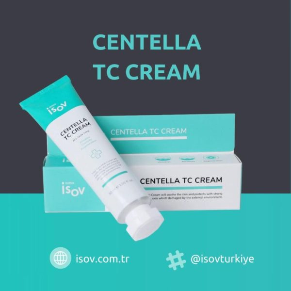 Centella TC Cream 30 ml - Görsel 3