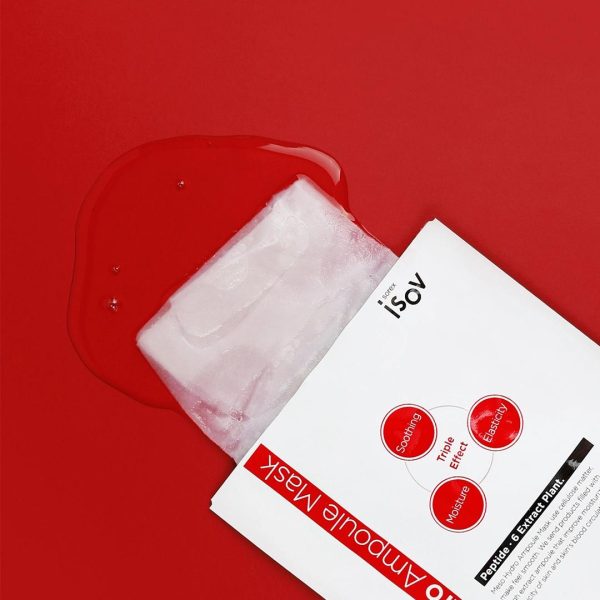 Meso Hydro Ampoule Mask 25 g x 10 ea - Görsel 2