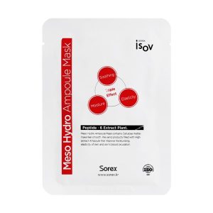 Meso Hydro Ampoule Mask 25 g x 10 ea